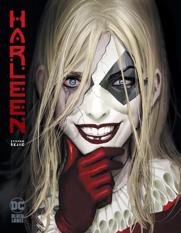 Harleen - tantis.pl