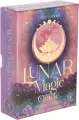 Karty tarot Lunar Magic Oracle - tantis.pl