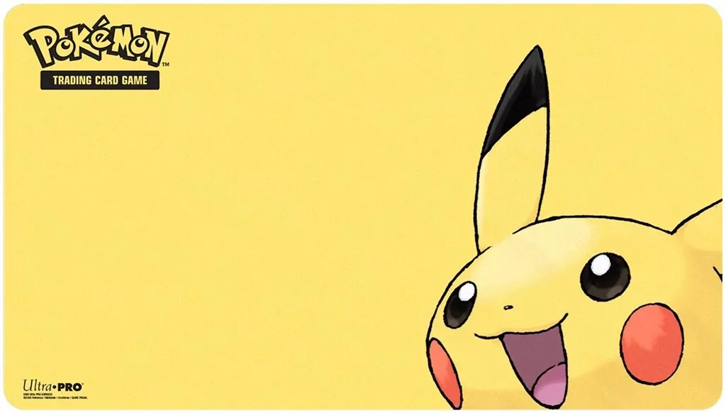Ultra Pro: Pokémon - Playmat - Pikachu (2025) - tantis.pl