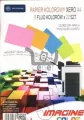 Papier ksero A4. 5 fluo kolorów - tantis.pl