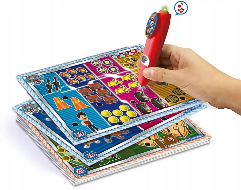 Interaktywny Quiz Psi Patrol - tantis.pl