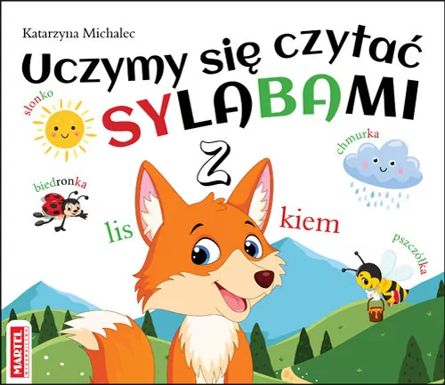 Uczymy się czytać sylabami - tantis.pl