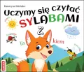Uczymy się czytać sylabami - tantis.pl