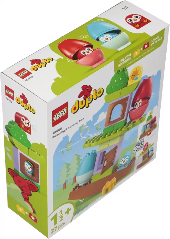 LEGO® Balansujące drzewko 10440 - tantis.pl