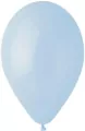 Balony Gemar pastel pudrowe błękitne 30cm 100szt - tantis.pl