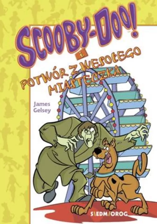Scooby-Doo! I potwór z wesołego miasteczka - tantis.pl