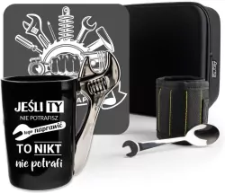 Zestaw Prezentowy dla Złotej Rączki