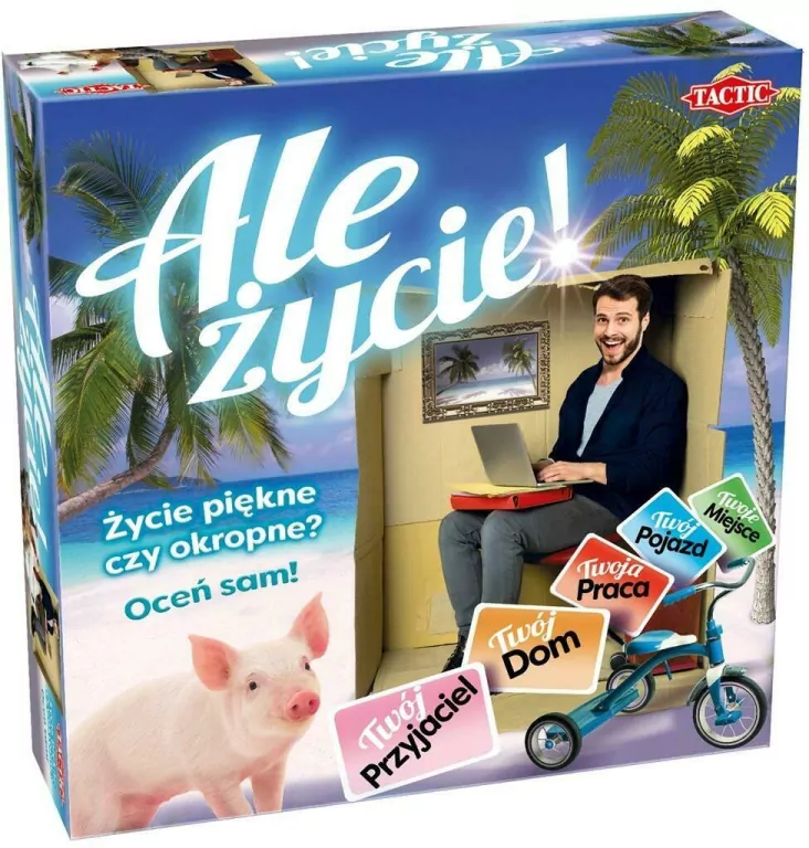 Ale życie! - tantis.pl