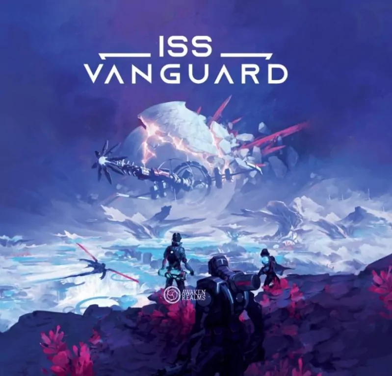 ISS Vanguard ENG (wersja podstawowa) - tantis.pl