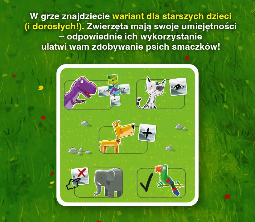 Psie smaczki - tantis.pl