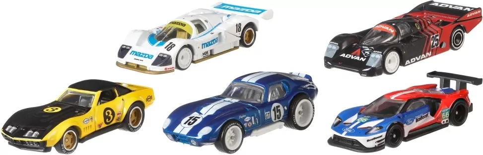 Hot Wheels Track Builder tor prosty+autko - tantis.pl