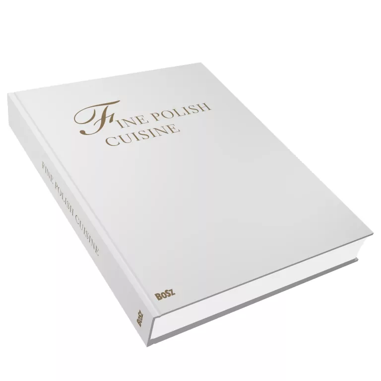 Wykwintna kuchnia polska. Wersja angielska - tantis.pl