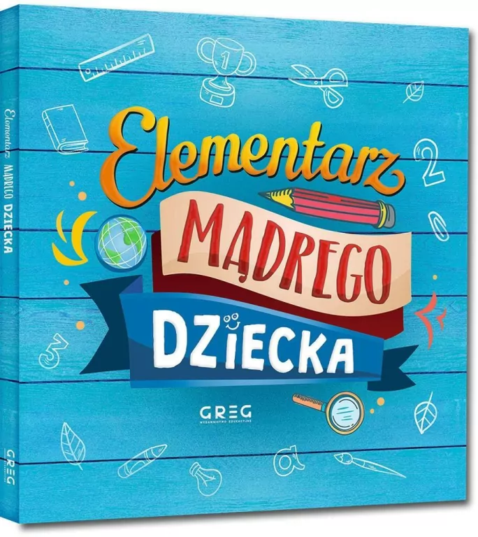 Elementarz mądrego dziecka - tantis.pl