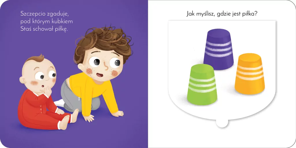 Szczepcio Pętelka zgaduje. Szczepcio Pętelka - tantis.pl