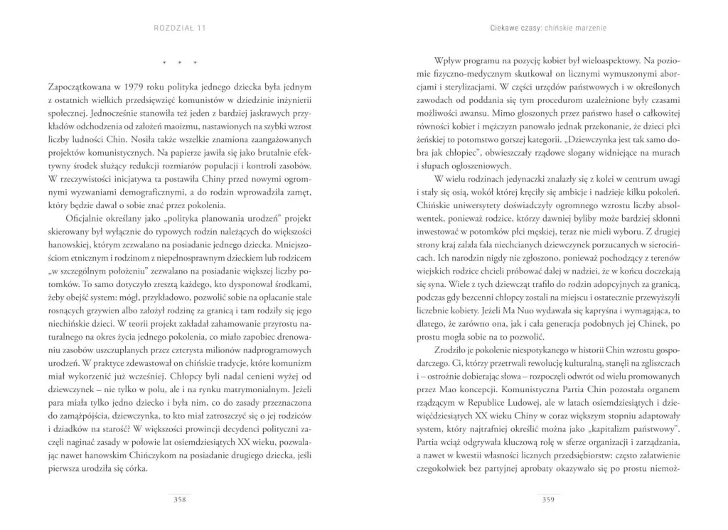 Historia Chin. Dynastia, rewolucja i transformacja - tantis.pl