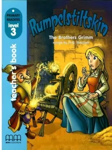 Rumpelstiltskin SB MM PUBLICATIONS - tantis.pl
