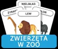 Zwierzęta w ZOO. Rozwijamy mowę i myślenie dziecka - tantis.pl