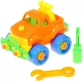 Zestaw do herbaty w plastikowym opak. 204089 ADAR - tantis.pl