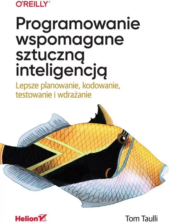 Programowanie wspomagane sztuczną inteligencją - tantis.pl