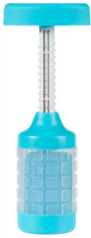 Wonder Factory Never Dry Dough Extruder - Teal - tantis.pl