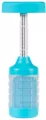 Wonder Factory Never Dry Dough Extruder - Teal - tantis.pl