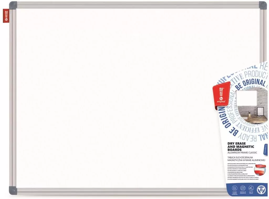 TABLICA SUCHSCIER MAGNET 80X50CM ALU DKMTM080050 - tantis.pl