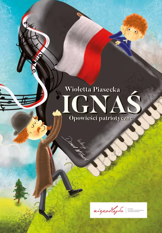 Ignaś. Opowieści patriotyczne - tantis.pl