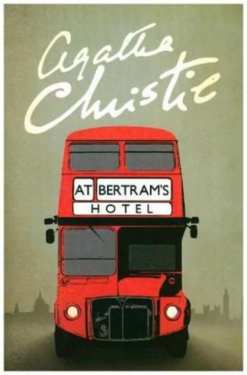 At Bertram's Hotel - tantis.pl