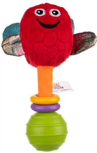 Grzechotka Delfin Dorian 80251 - tantis.pl