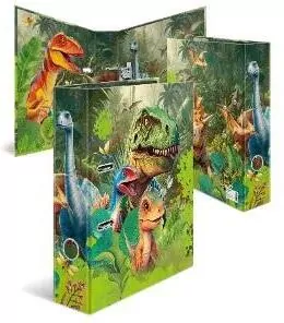 Segregator Dinozaury 7cm - tantis.pl