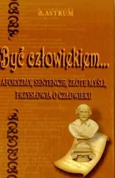 Być człowiekiem + CD