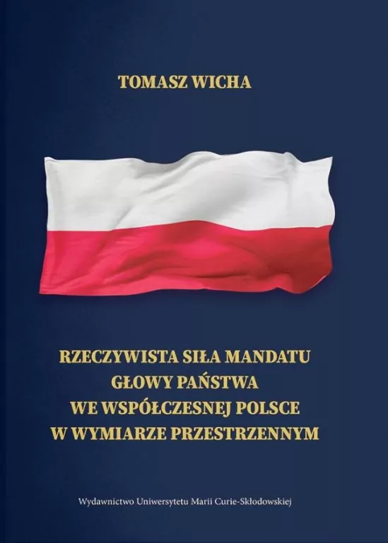 Rzeczywista siła mandatu głowy państwa we... - tantis.pl