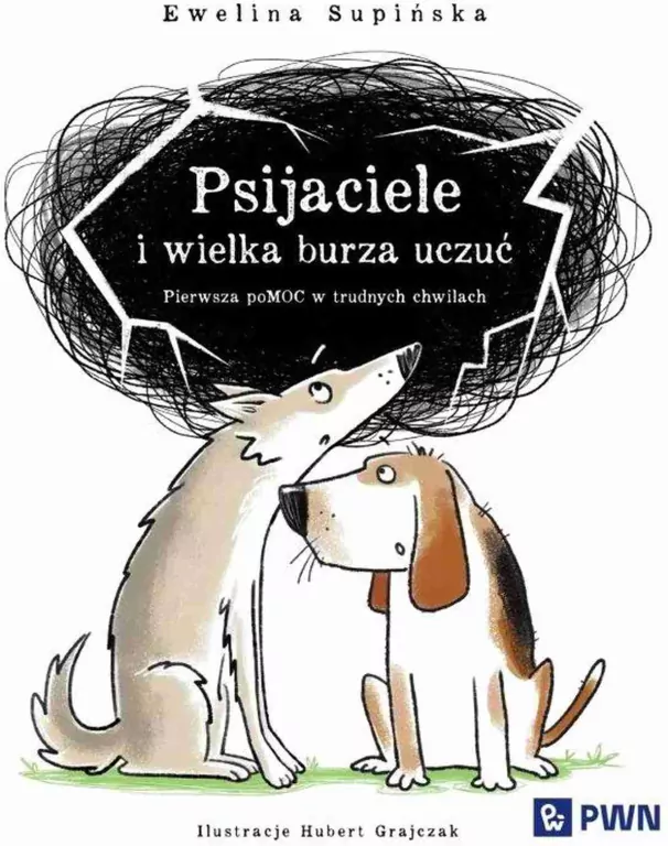 Psijaciele i wielka burza uczuć - tantis.pl