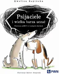 Psijaciele i wielka burza uczuć