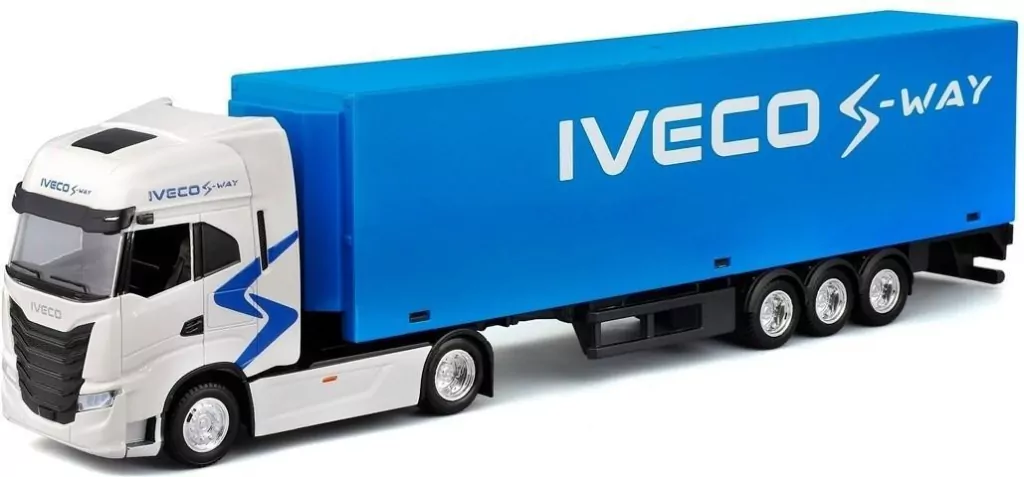 Str. Fire Haulers W/Iveco S-Way - tantis.pl