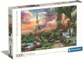 Puzzle 3000. HQ. Paris Dream - tantis.pl