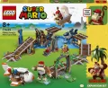 LEGO® Super Mario. Przejażdżka wagonikiem Diddy Konga — zestaw rozszerzający. 71425 - tantis.pl