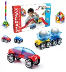 Stunt Cars. SmartMax