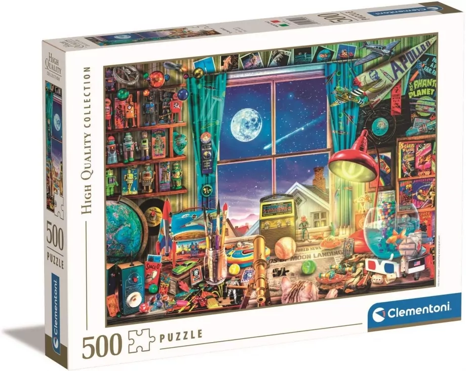 Clementoni. Puzzle 2x60. Super Kolor. Psi Patrol - tantis.pl