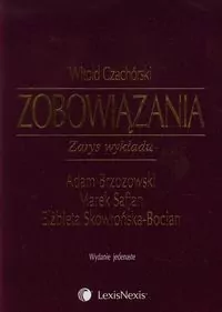 Zobowiązania. Zarys wykładu - tantis.pl
