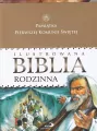 Ilustrowana Biblia rodzinna (opaska I Komunia św.) - tantis.pl