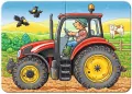 Ravensburger. W pracy. Puzzle 2/4/6/8 elementów - tantis.pl