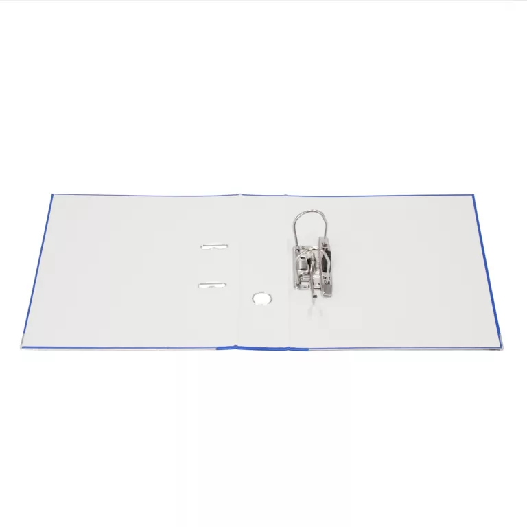 Segregator A4/75 okuty niebieski - tantis.pl