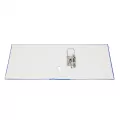 Segregator A4/75 okuty niebieski - tantis.pl