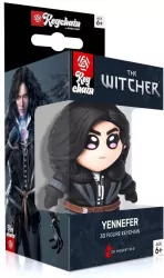 Brelok 3D The Witcher (Wiedźmin) Yennefer