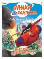 Nasz dom Układ Słoneczny. Galaktyki i planety. Nauka z komiksem. Tom 2 - tantis.pl