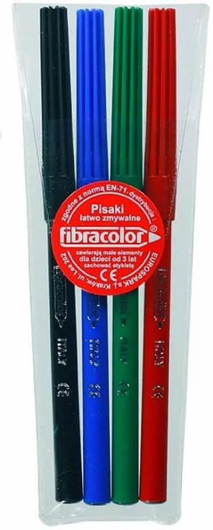Pisaki. 4 kolory - tantis.pl