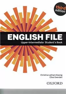 English File. 3E. Upper-Intermediate. Student's Book. Podręcznik - tantis.pl