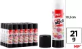 Klej w sztyfcie 21g MP. 24 sztuki - tantis.pl