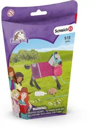 Bawiące się źrebie Horse Club 42534 - tantis.pl